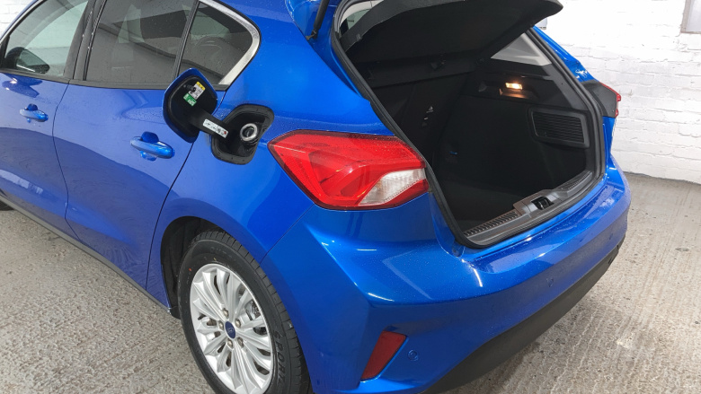 Ford Focus 1.0 EcoBoost 125 Titanium 5dr Petrol Hatchback